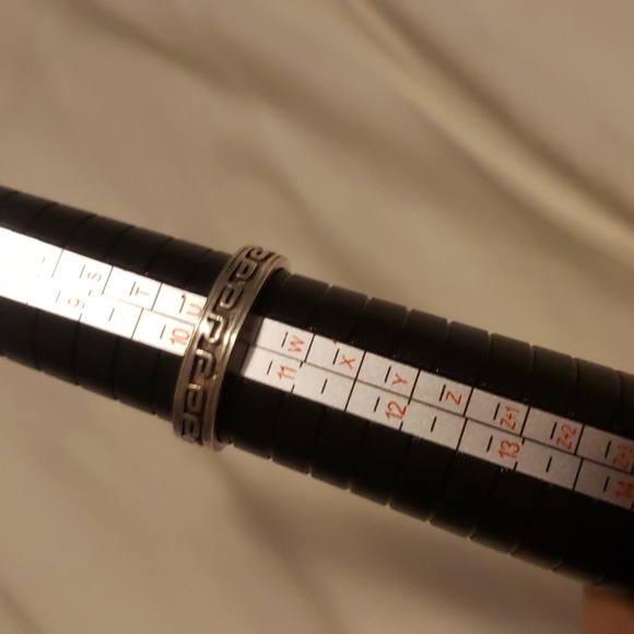 Vintage .925 Silver Ring Size 10.5 - Picture 4 of 6